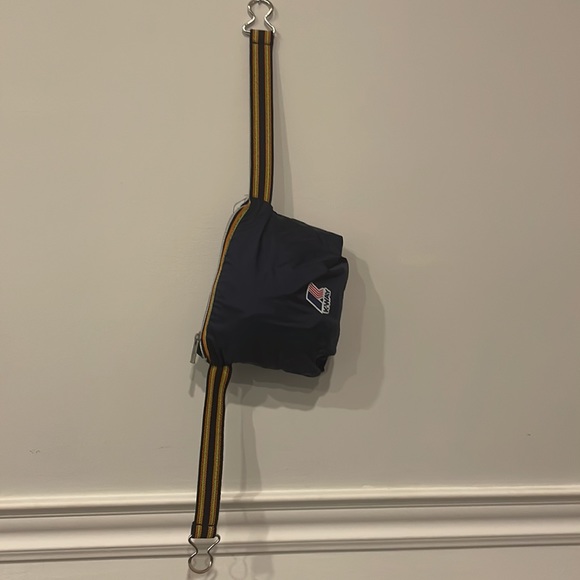 K-WAY Convertible Rain Jacket - Picture 3 of 3